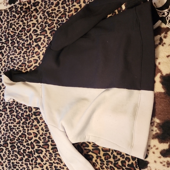 Jacket sweatshirt hoodie - Picture 3 of 3